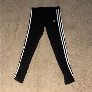 Women’s Adidas Cotton Leggings